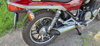 Honda CB 650 SC Nighthawk - 9