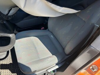 Vw T5 1.9tdi 63kw obytný vůz , obytňák - 9