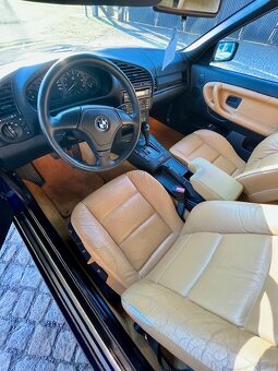 BMW E36 Cabrio - 9