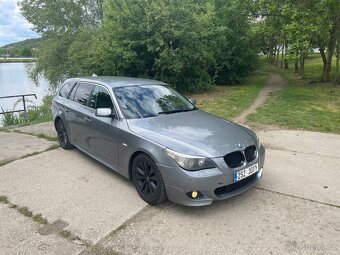 BMW E61 M-PAKET - 9