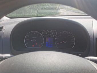Hyundai i30 1.6 LPG/Benzín, r.v. 2009 - 9