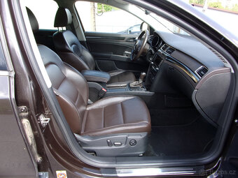 Škoda Superb II Laurin & Klement ,2.0 TDI,DSG,TOP stav - 9
