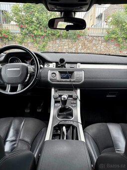 Range Rover Evoque TD4 - 9
