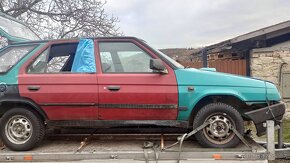 Škoda Forman bez dokladů na dily - 9