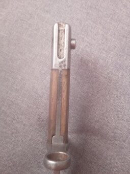 Bodák / bajonet - 9
