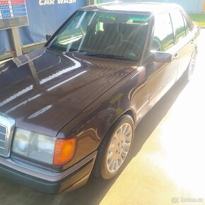 Mercedes Benz w124 300 D - 9