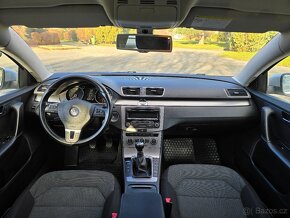 Volkswagen Passat B7 2.0 TDI - 9