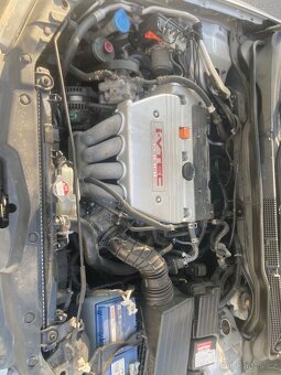Accord 2.4 - 9