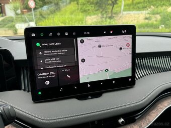 ŠKODA Superb Combi L&K 2.0 Diesel 4x4 - 9