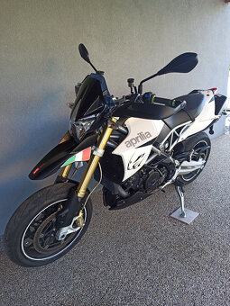 Aprilia Dorsoduro 1200 R.V.2011 - 9