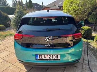 VW I.D3 150KW , 62 kWh r.v. 2020, 47 926 km - 9