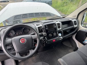 Fiat Ducato 2.3 JTD 150MultiJet 2015 - 9