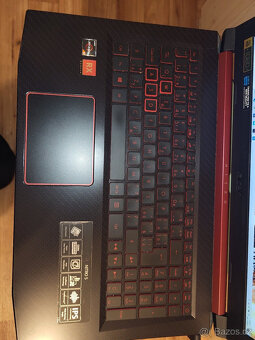 Acer nitro 5 - 15,6´ - 9