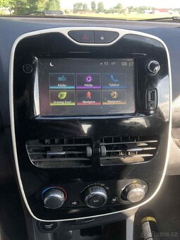 Renault Clio 2015 benzín+LPG 66KW - 9