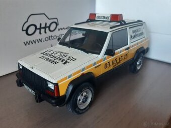 Ford, Fiat, Nissan, BMW, Jeep, AR a Mercedes 1:18 Ottomobile - 9