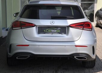 Mercedes-Benz Třídy A 250 AMG 4MATIC ČR LED 1M - 9