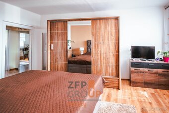 Prodej družstevního bytu 2+1 o rozloze 73 m2, ulice Centrum, - 9