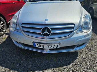 Prodám Mercedes Benz R 320 cdi - 9