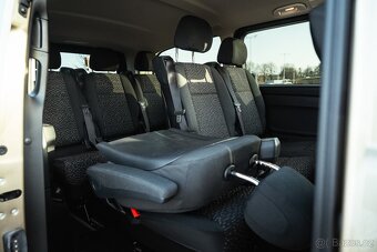 Mercedes-Benz Vito TOURER PRO 119CDI 140kw, 4x4, 8-MÍST - 9