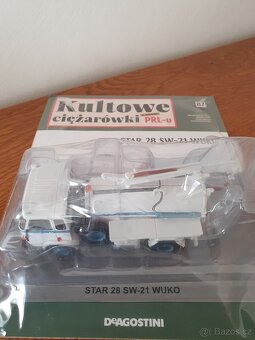 Modely 1/43 - 9