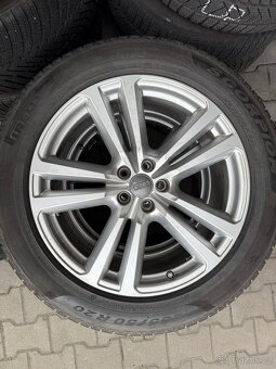 Original Audi 8j x R20 Q7, Q8 - 9