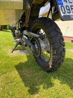 Yamaha XT 660 Z Tenere - 9