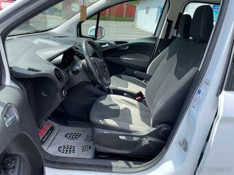 Ford Tourneo Courier, 1,0 74kW SERVISKA - 9