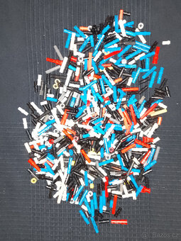 neoriginál a originál lego díly - větší množství - 9