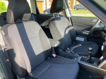 Subaru Forester 2013/137 tis km/CZ/serviska/tažné - 9