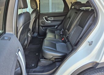LAND ROVER DISCOVERY SPORT 2.0 TD4 AUTOMAT 1 MAJITEL LED NAV - 9