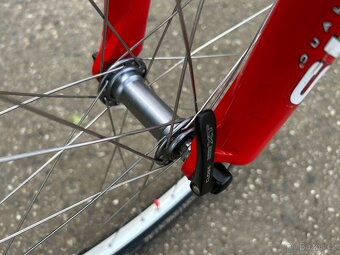 Prodám kolo TREK Y 22, velikost L - 9