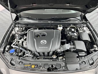 Mazda 3 2.0i Skyactiv-G 90 kW 2020 Bose Servis DPH - 9