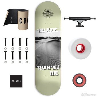 Craness skateboard - 9
