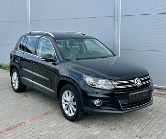 VW Tiguan 2.0TDI Sport & Style,Navi,Tažné,ALU R17,PDC,Výhřev - 9