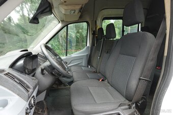 FORD TRANSIT L4H2 JUMBO 7MÍST 2.2TDCI KLIMA - 9