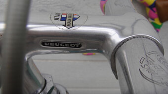 Peugeot Super Competition, Reynolds, r. 1979 - 9