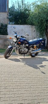 Yamaha Xjr 1300 sp - 9