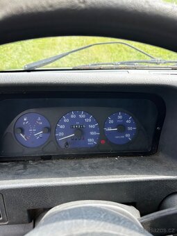 Peugeot boxer valník 2.5 TD - 9