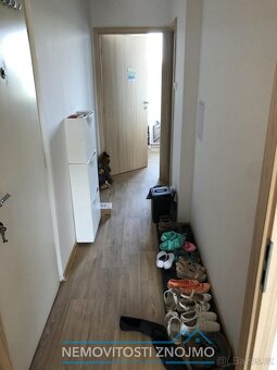 Pronájem bytu 2+kk s balkonem, ul. Kuchařovická, Znojmo - 9