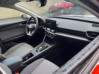 SEAT LEON SPORTSTOURER STYLE 2.0TDI DSG 4DRIVE rv2024 - 9
