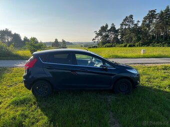 Fiesta 1.4 LPG orig zástavba Ford 2009 - 9