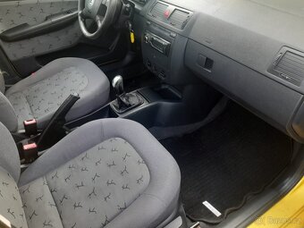 Škoda Fabia Fabie I 1,9 TDI combi tažné zařízení - 9