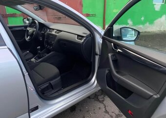 Škoda octavia 3 facelift Style 1.6 - 9