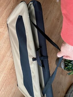 Prevozni skládací box na střední psy Amazon basic 90x60x60cm - 9