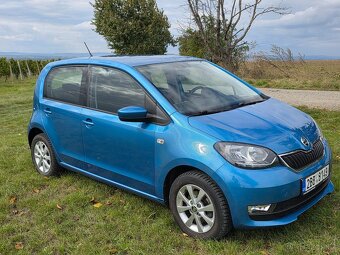 Škoda Citigo 1.0 MPI, 2018, 44kW - REZERVACE - 9
