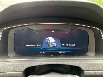Volkswagen e-Golf 100 kW, 35,8 kWh, SoH 95,6 virtual, - 9