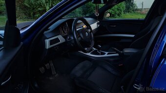 ♦️Bmw 320d 120kw tovární mpaket - 9