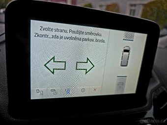 Ford Tourneo Connect, 1.5 tdci, 2019, 1.maj., kamera - 9