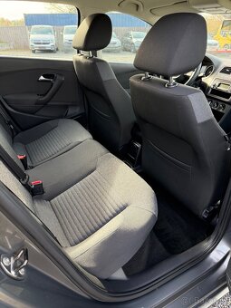 Volkswagen Polo, 1.4 MPI 63 kW A/C 1.MAJ - 9