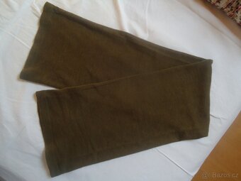 Vojenské oblečení + vojenská čutora - 9